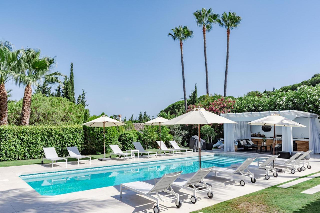 Villa Tuscany Marbella Ngoại thất bức ảnh