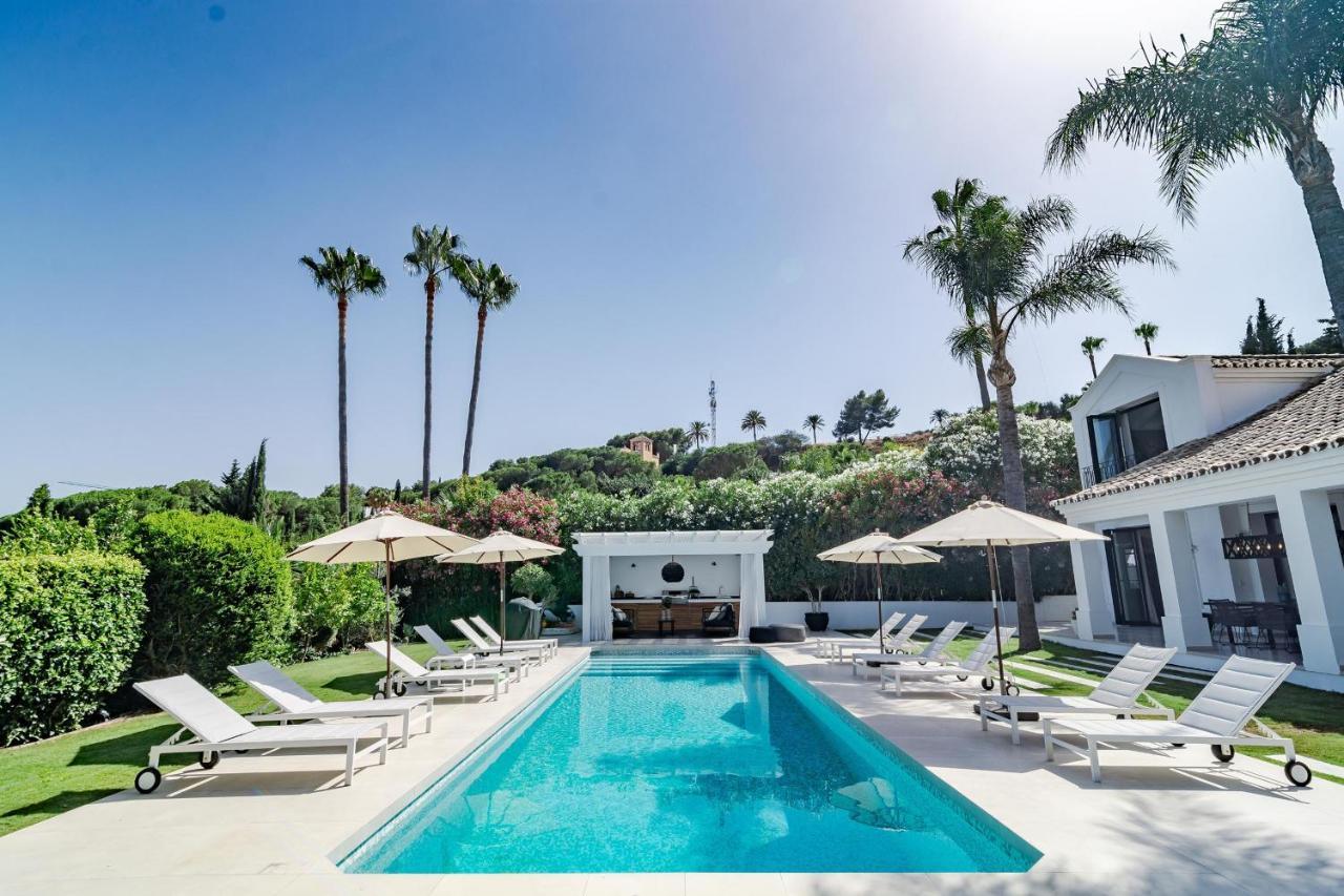 Villa Tuscany Marbella Ngoại thất bức ảnh