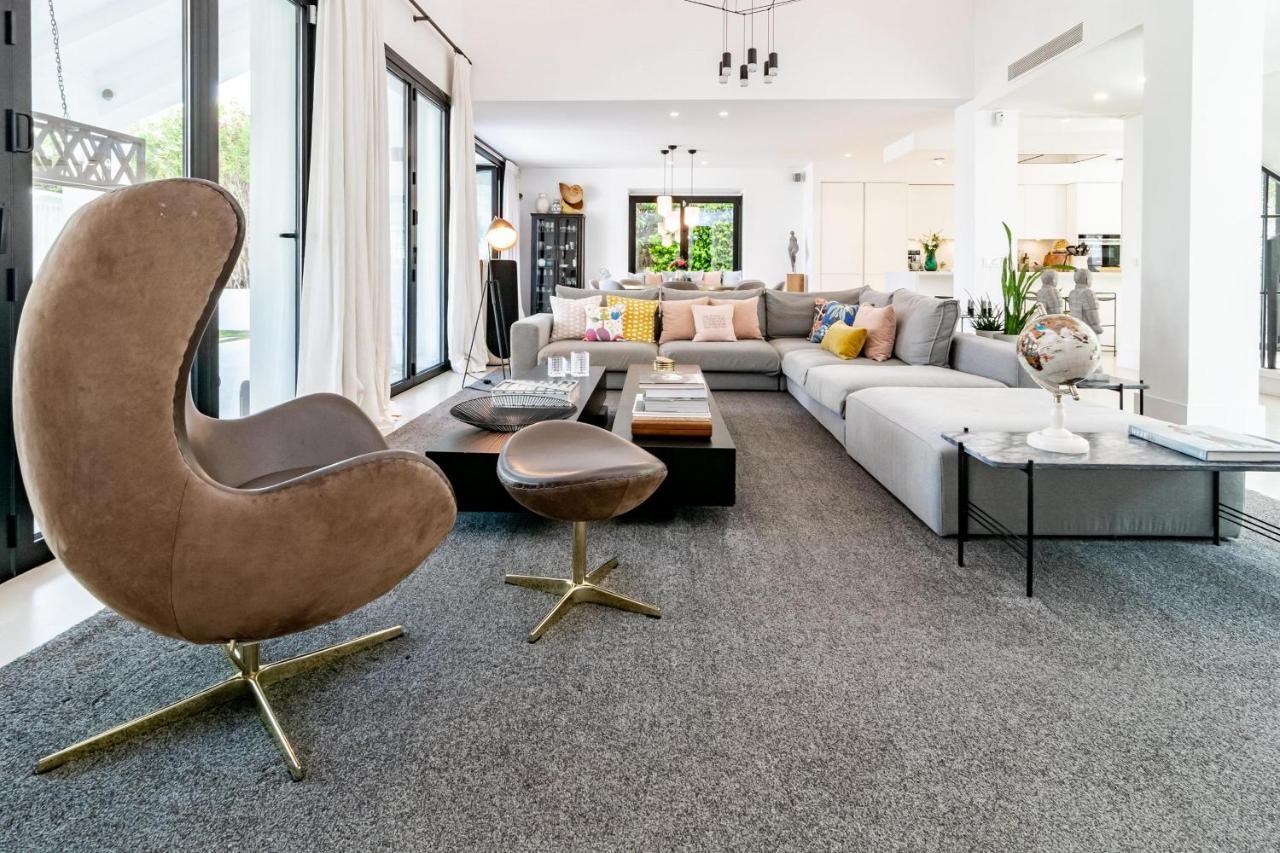 Villa Tuscany Marbella Ngoại thất bức ảnh