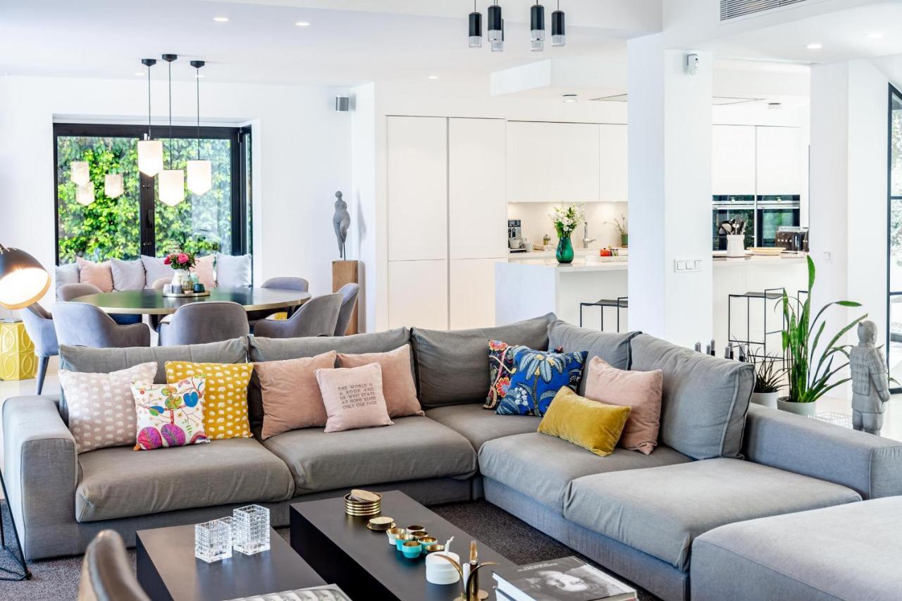 Villa Tuscany Marbella Ngoại thất bức ảnh