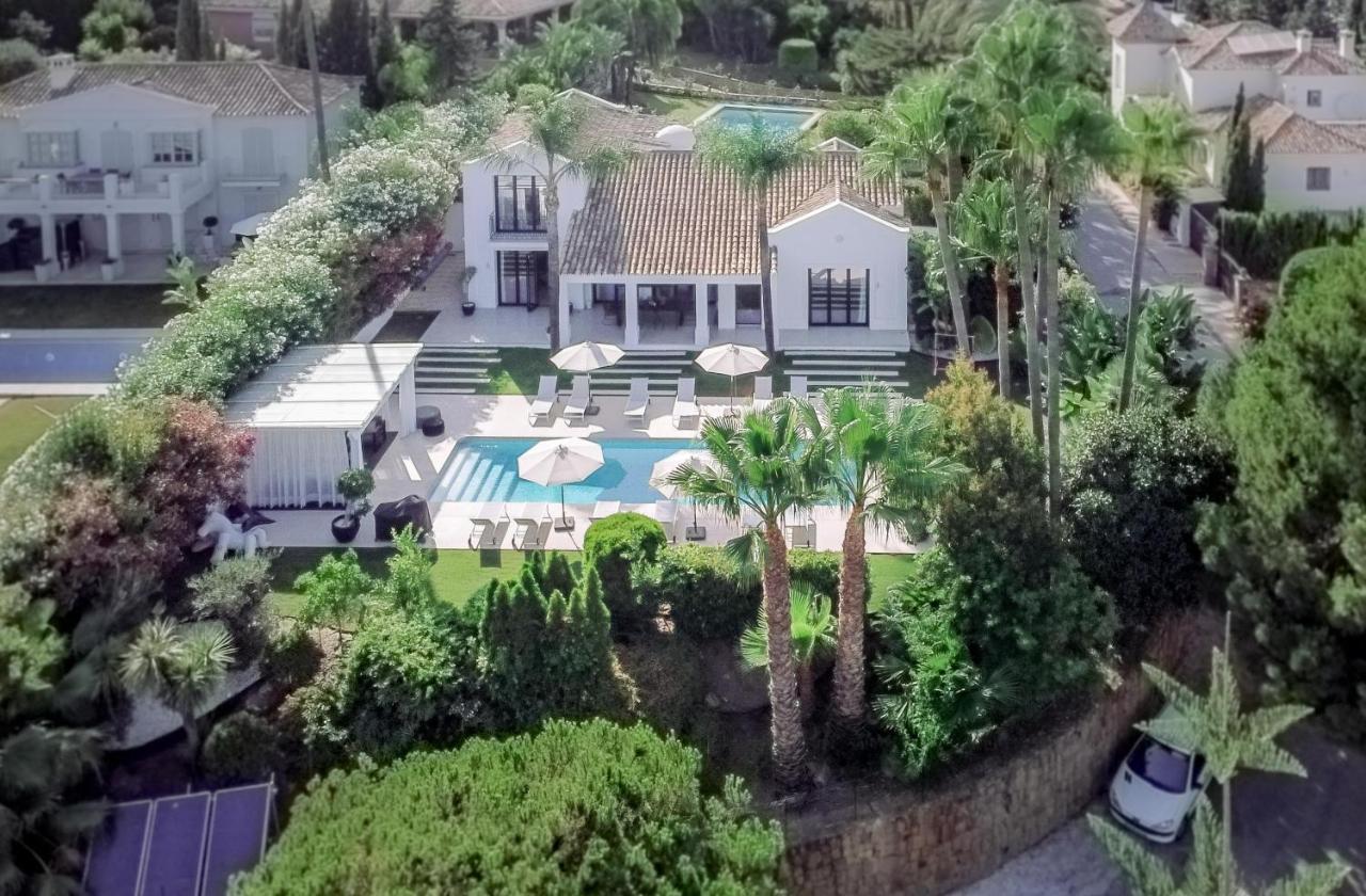 Villa Tuscany Marbella Ngoại thất bức ảnh