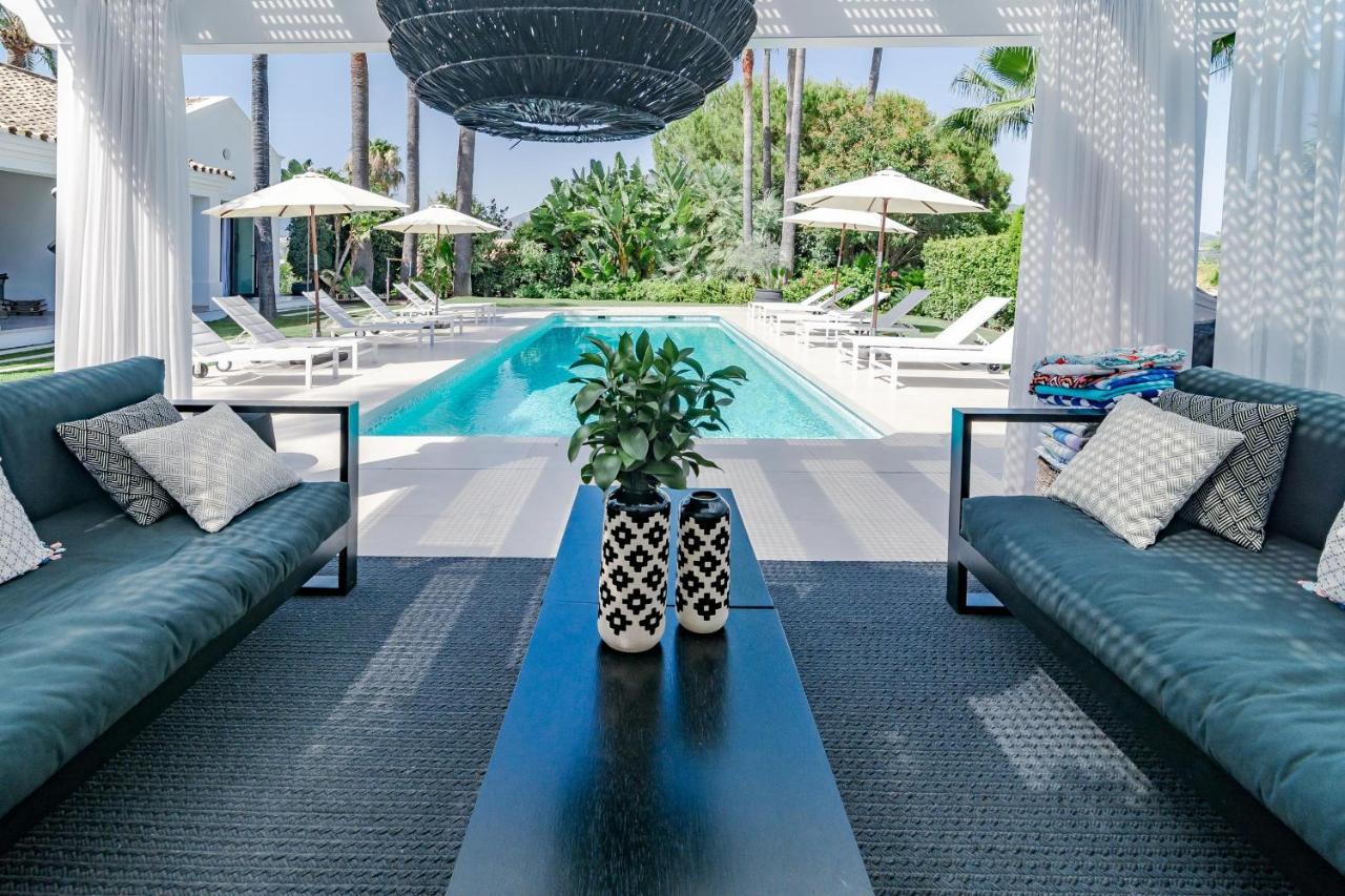 Villa Tuscany Marbella Ngoại thất bức ảnh