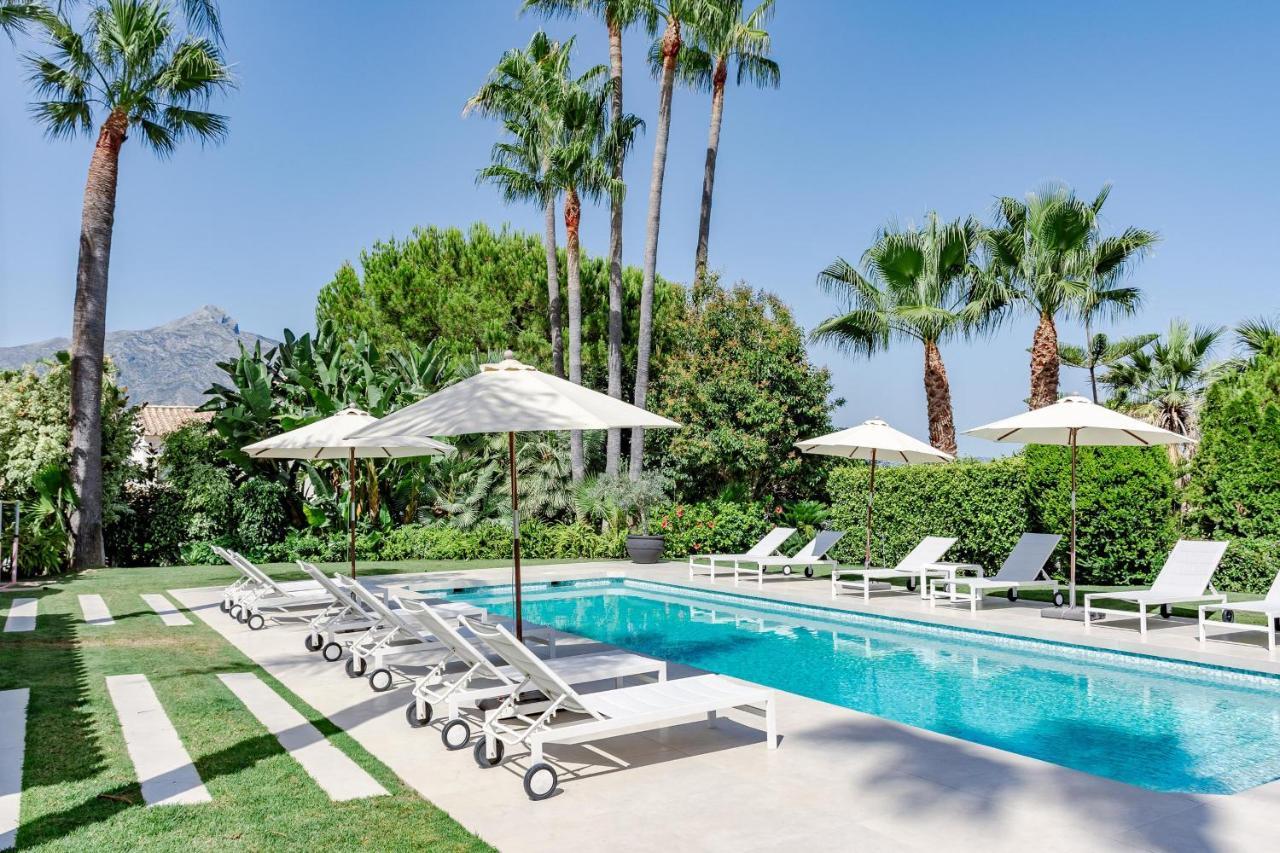 Villa Tuscany Marbella Ngoại thất bức ảnh