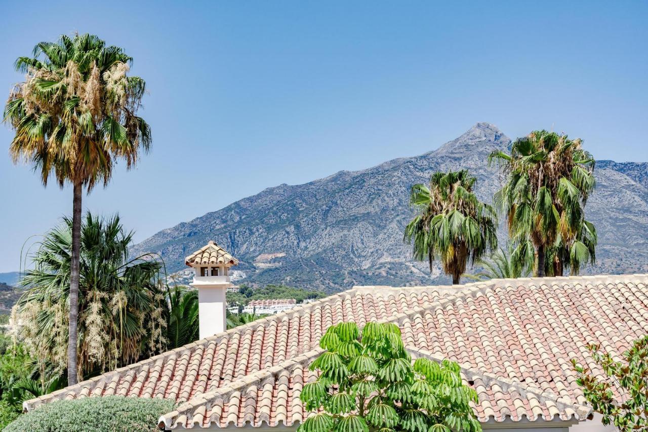 Villa Tuscany Marbella Ngoại thất bức ảnh