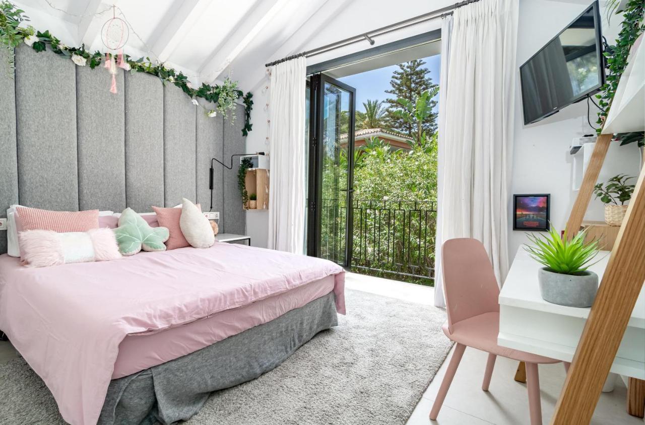 Villa Tuscany Marbella Ngoại thất bức ảnh