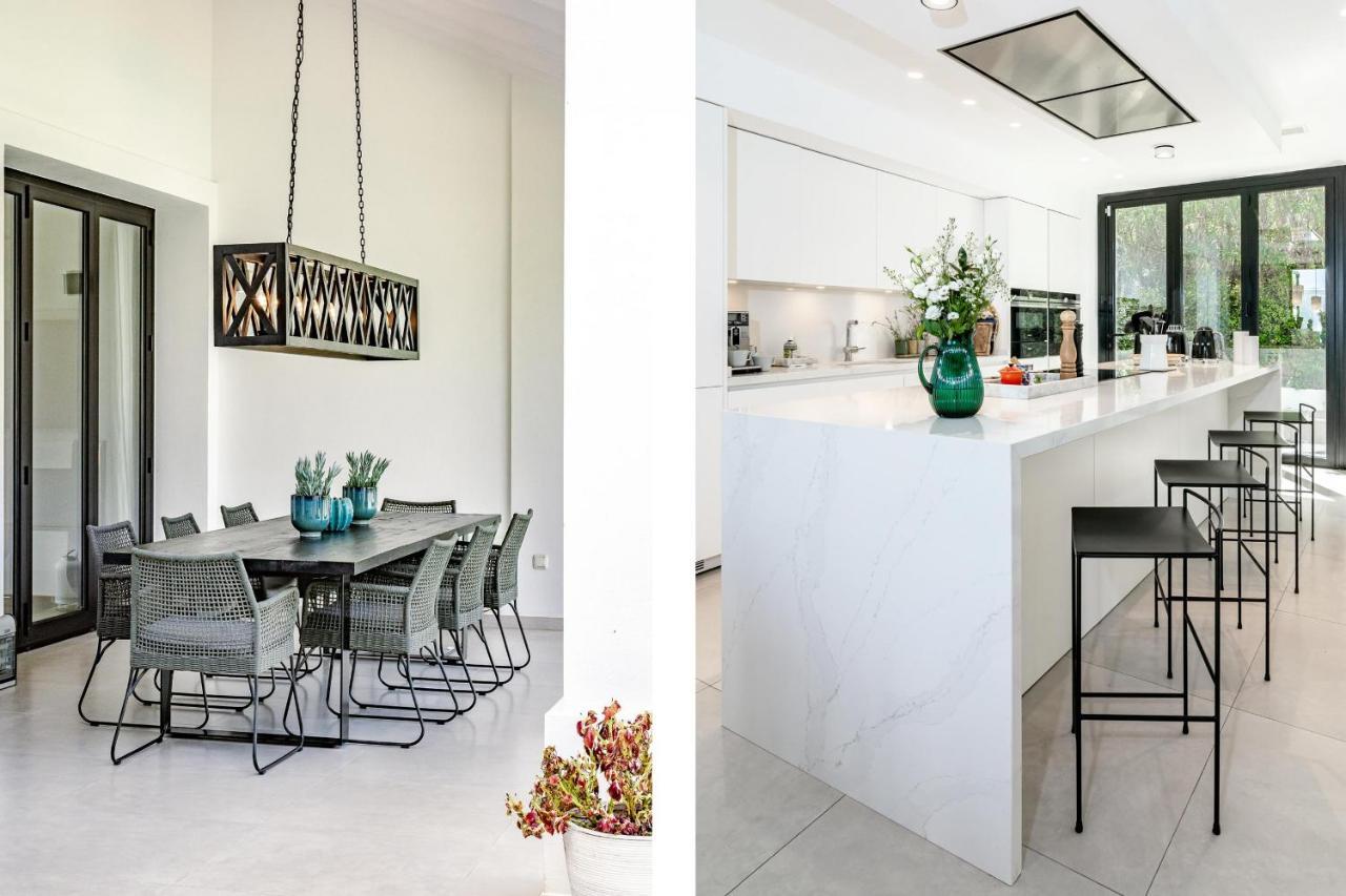 Villa Tuscany Marbella Ngoại thất bức ảnh