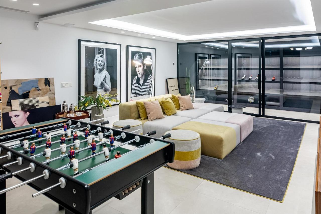 Villa Tuscany Marbella Ngoại thất bức ảnh
