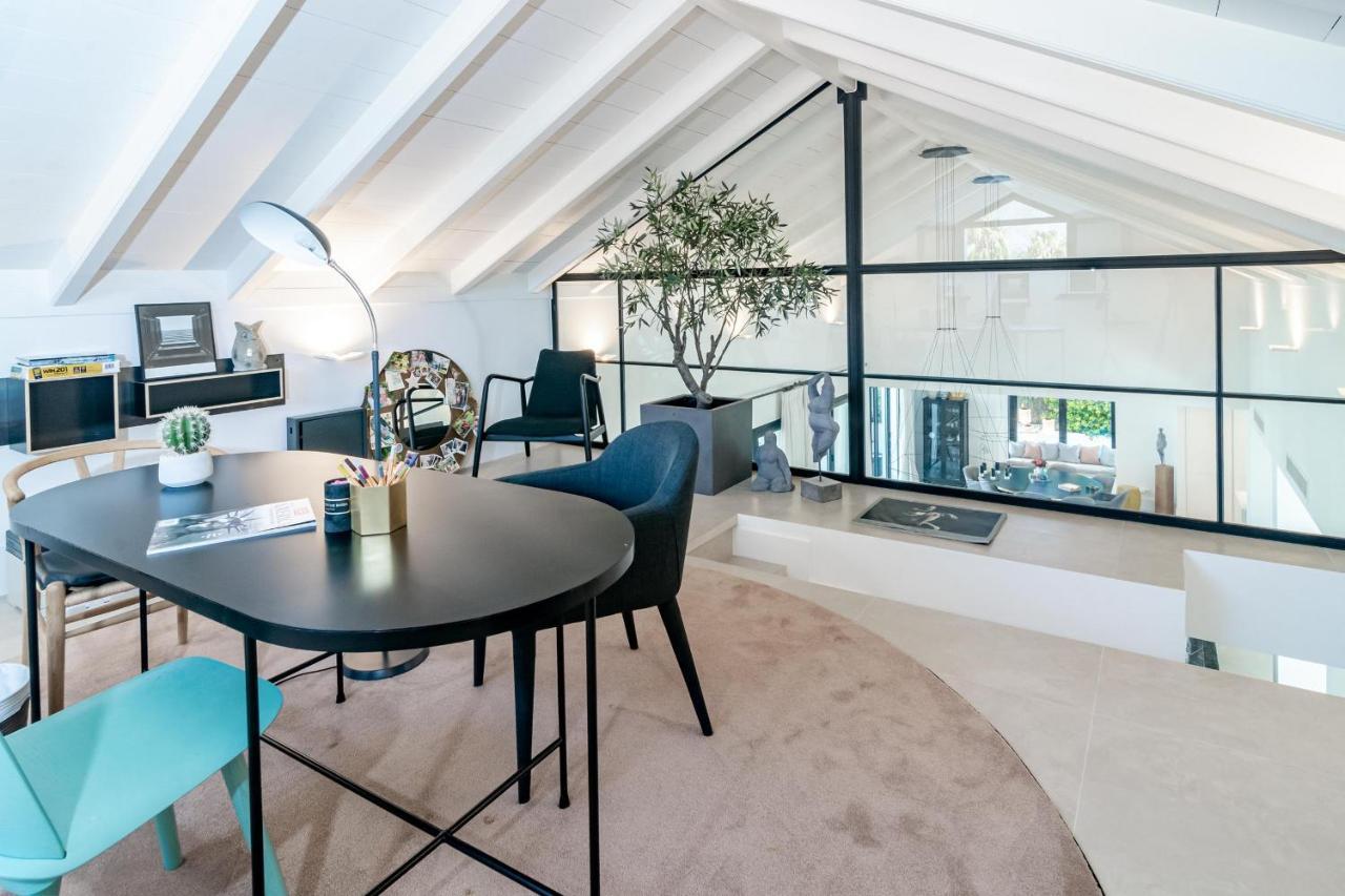 Villa Tuscany Marbella Ngoại thất bức ảnh