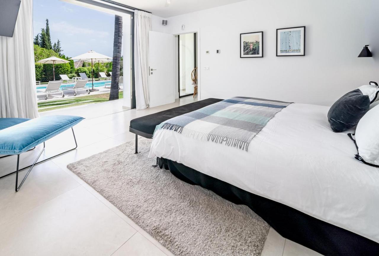 Villa Tuscany Marbella Ngoại thất bức ảnh