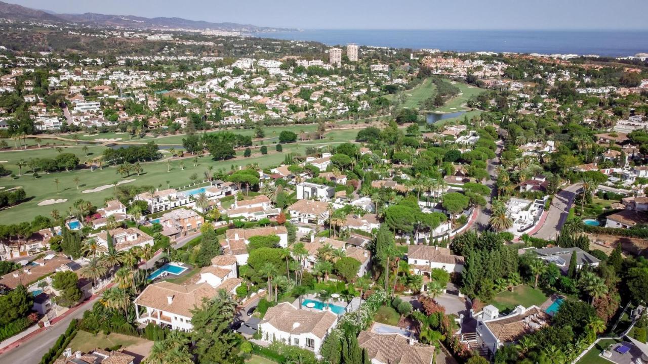 Villa Tuscany Marbella Ngoại thất bức ảnh