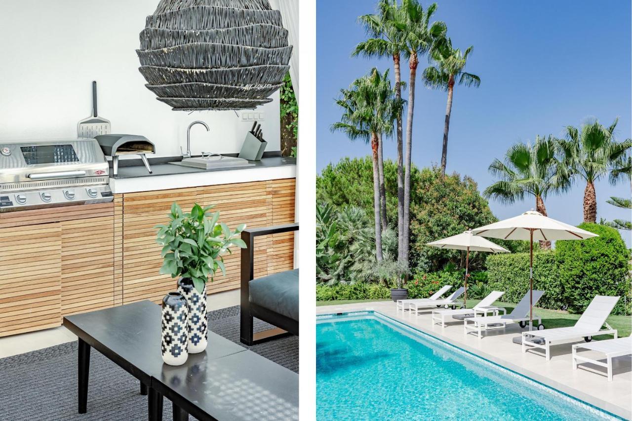Villa Tuscany Marbella Ngoại thất bức ảnh
