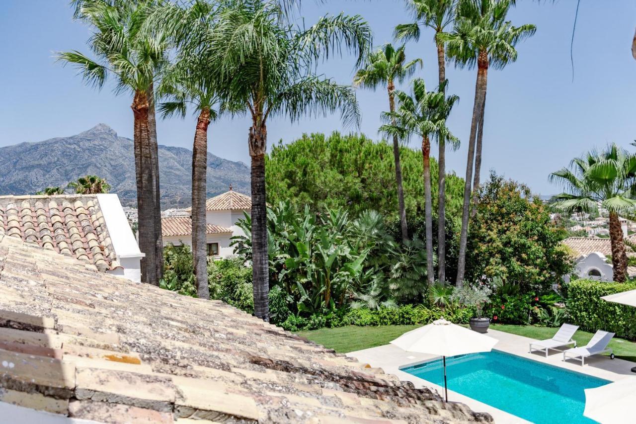 Villa Tuscany Marbella Ngoại thất bức ảnh