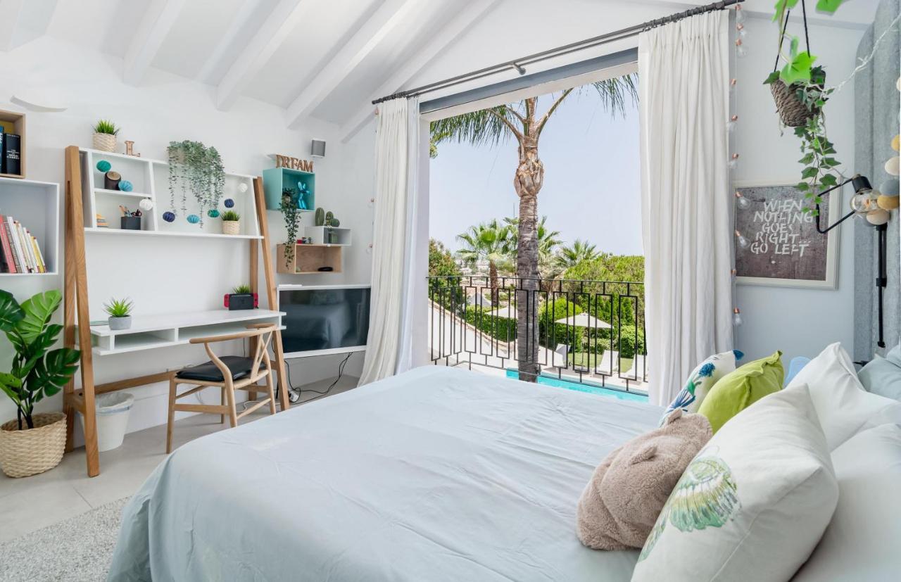 Villa Tuscany Marbella Ngoại thất bức ảnh