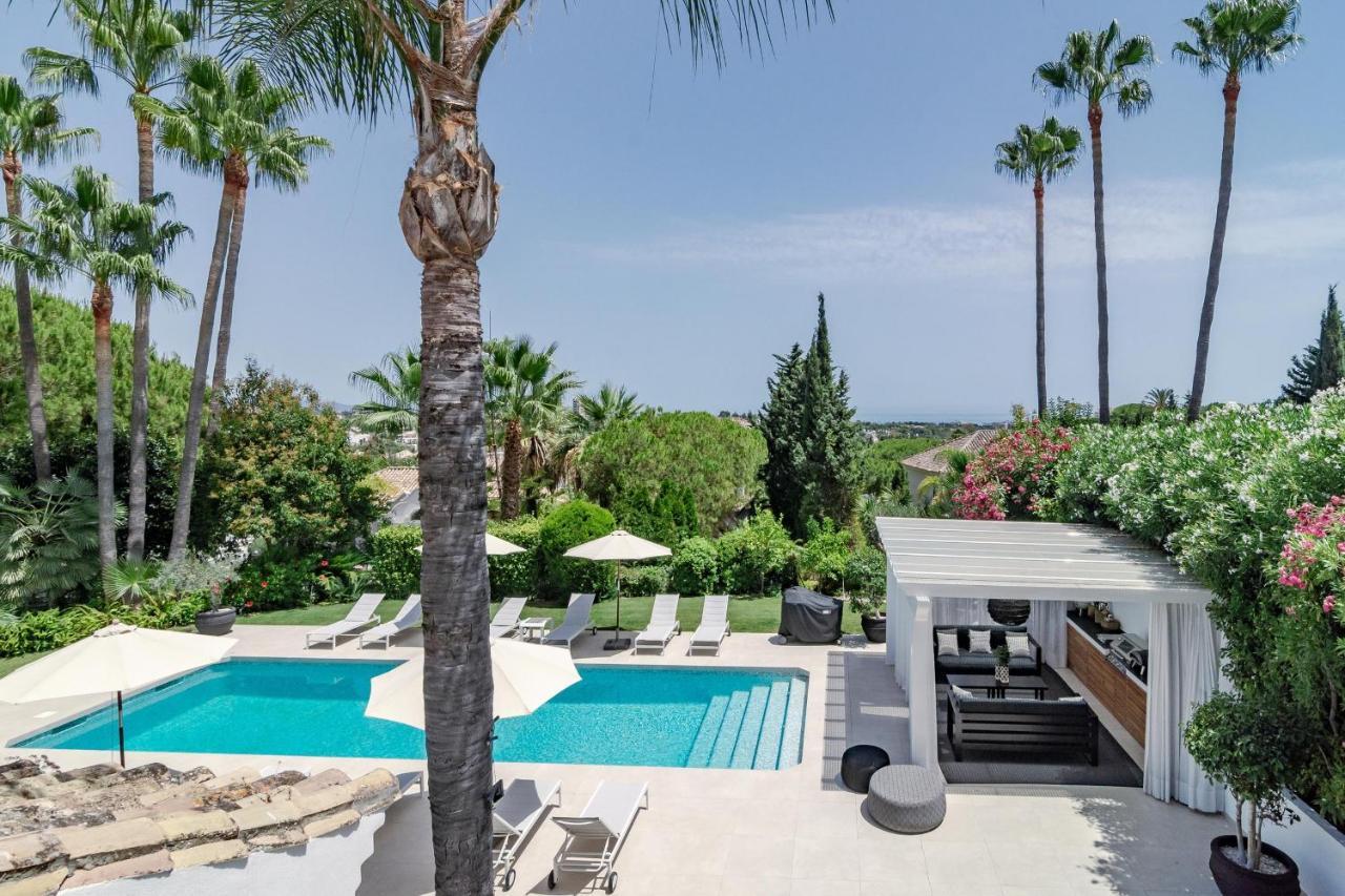 Villa Tuscany Marbella Ngoại thất bức ảnh