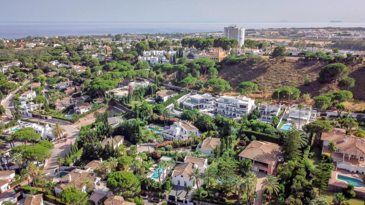 Villa Tuscany Marbella Ngoại thất bức ảnh