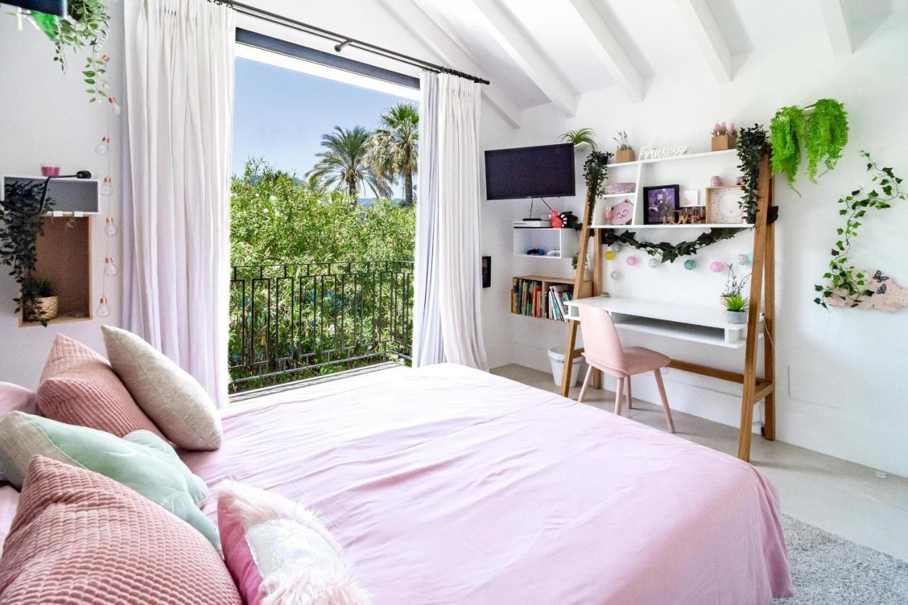 Villa Tuscany Marbella Ngoại thất bức ảnh