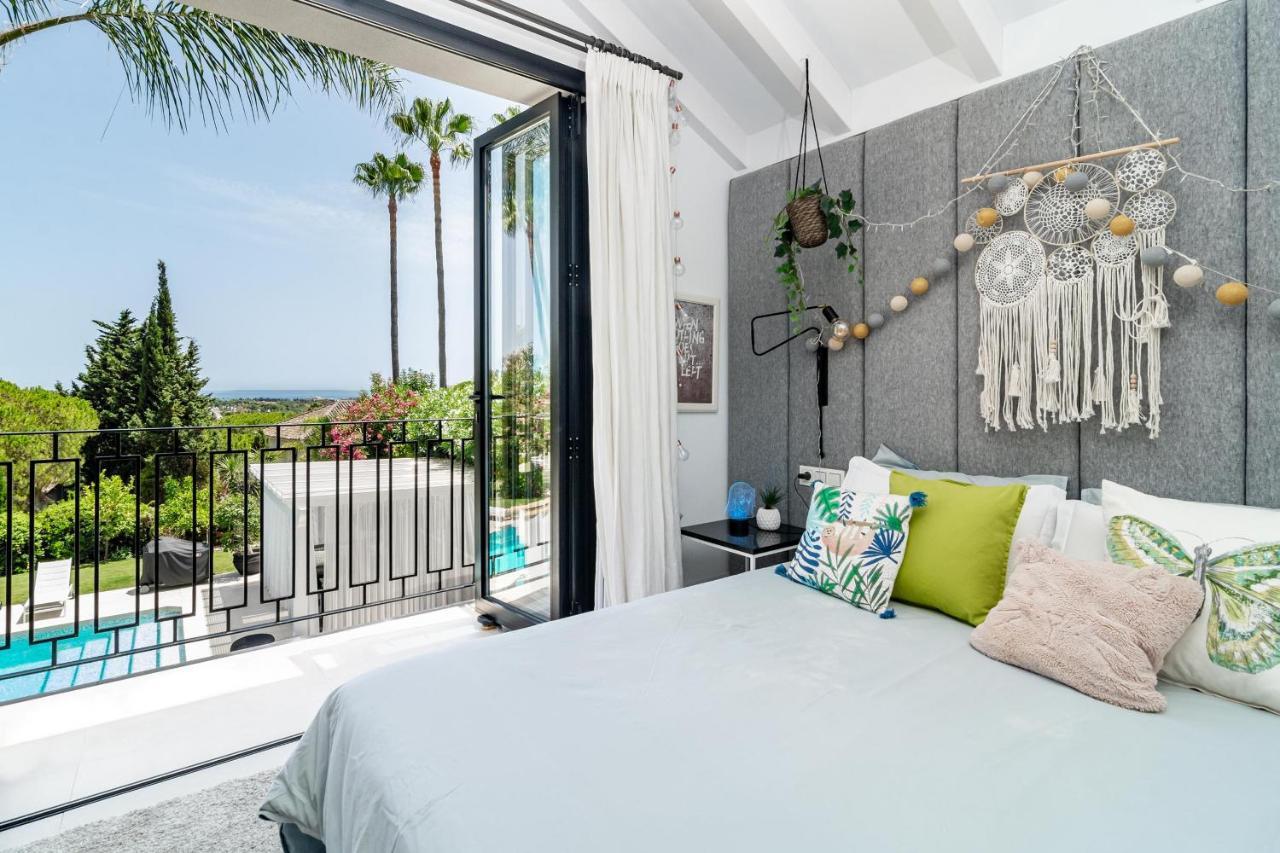 Villa Tuscany Marbella Ngoại thất bức ảnh