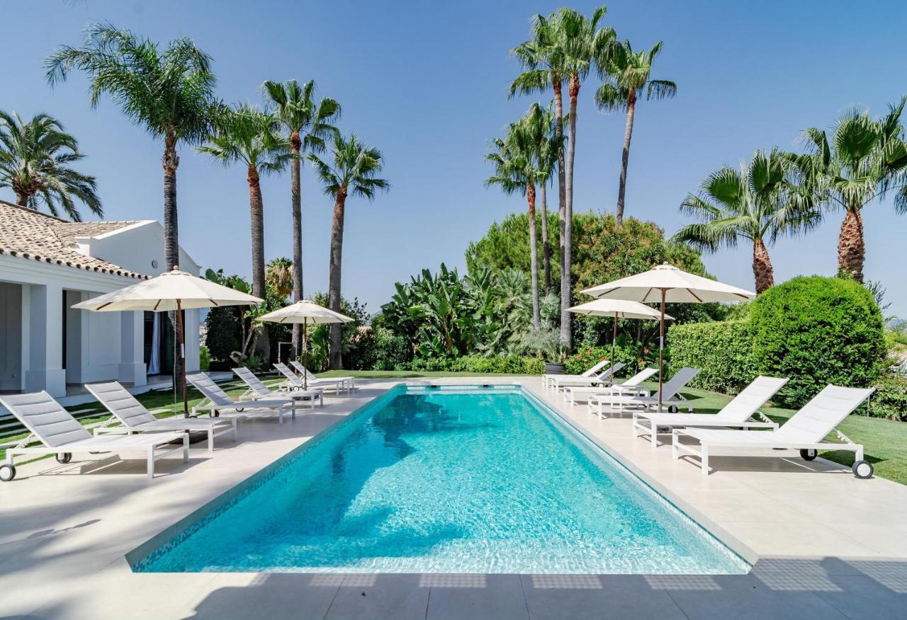 Villa Tuscany Marbella Ngoại thất bức ảnh