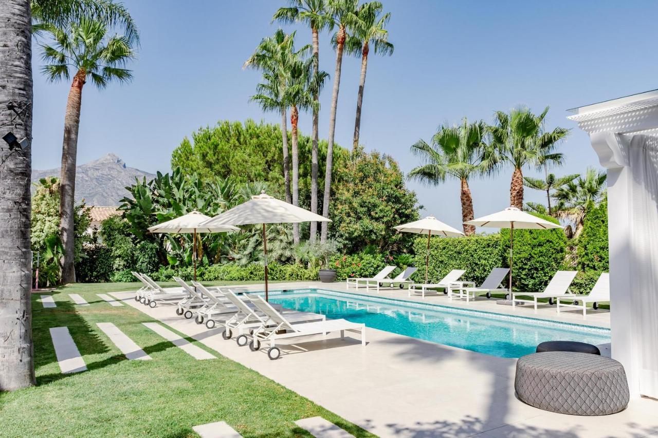 Villa Tuscany Marbella Ngoại thất bức ảnh